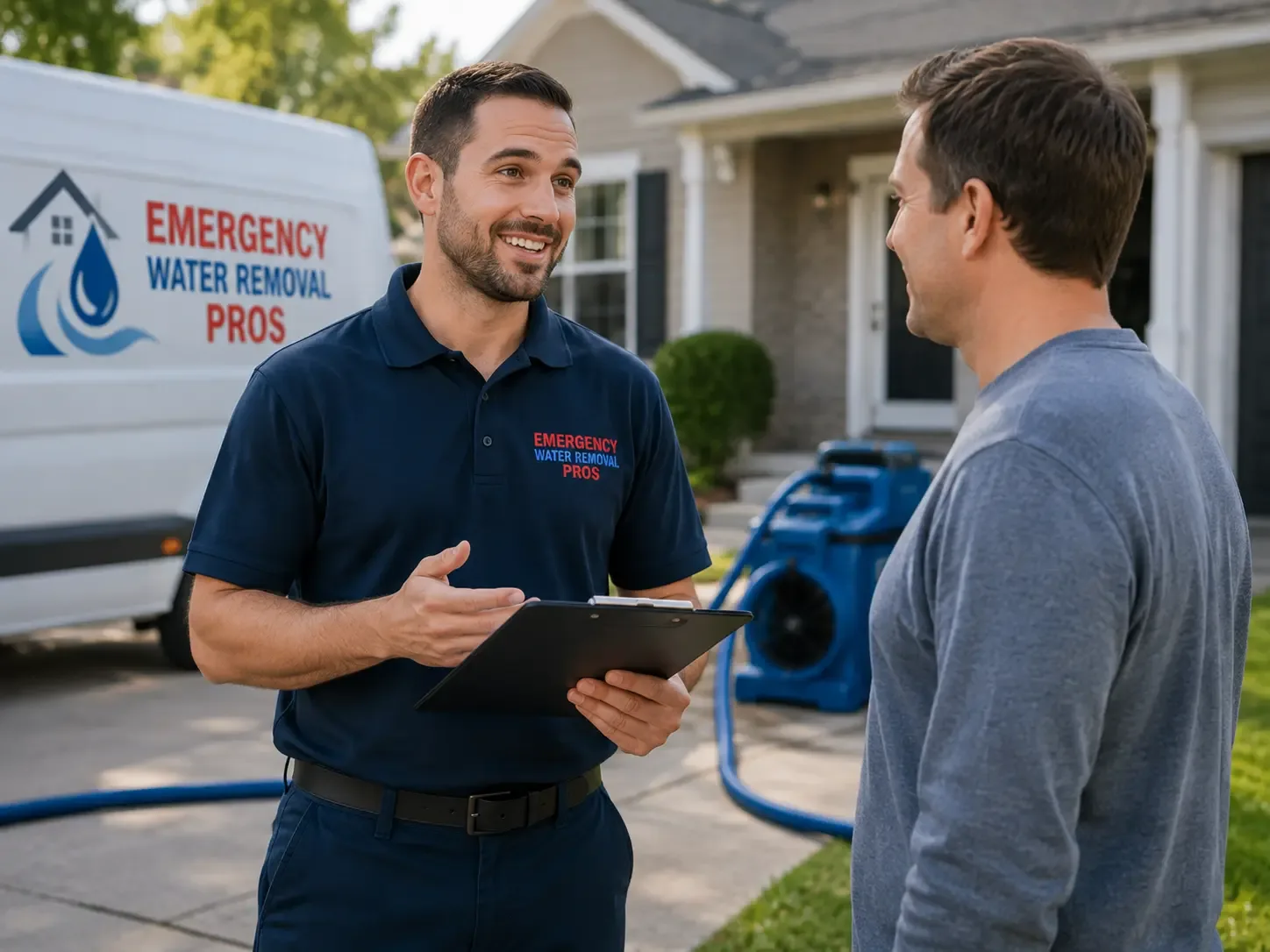 Emergency Water Removal La Porte City, IA FAQs
